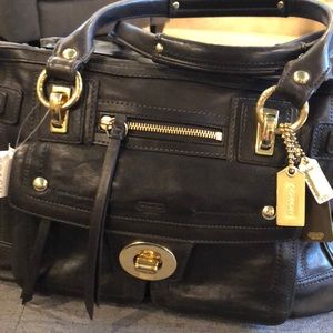 Limited Edition Coach 12475 Hampton Lindsay